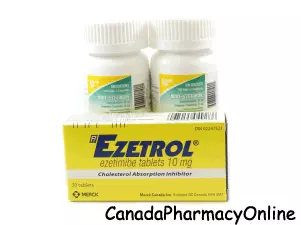 Zetia (Ezetimibe) product photo
