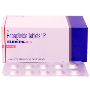 Prandin (Repaglinide) product photo