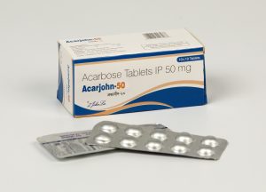 Acarbose product photo