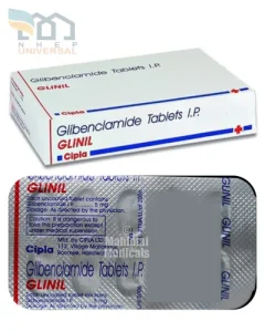 Glyburide product photo