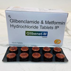 Micronase (Glyburide) product photo