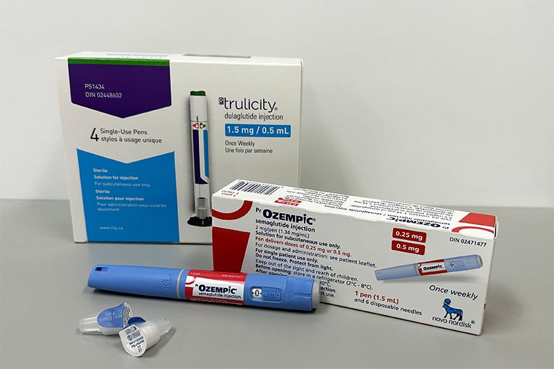 Ozempic Injection (Semaglutide) product photo