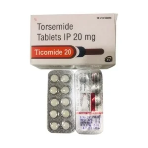 Torsemide product photo