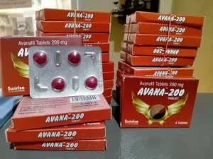 Avana (Avanafil) product photo