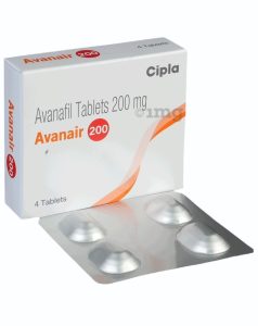 Avanafil product photo