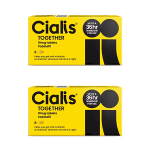 Brand Cialis Bottled (Tadalafil) product photo
