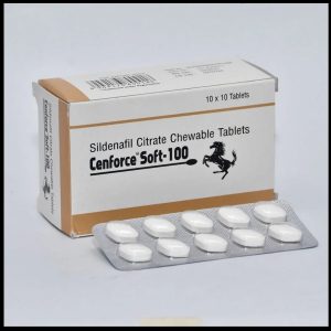 Cenforce Soft (Sildenafil Citrate) product photo