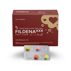 Fildena (Sildenafil Citrate) product photo
