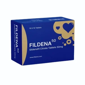Fildena Strong (Sildenafil Citrate) product photo