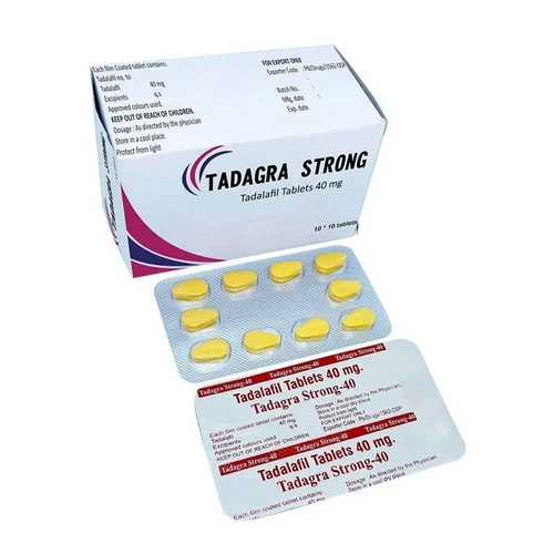Tadagra (Tadalafil) product photo