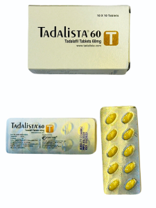 Tadalista (Tadalafil) product photo