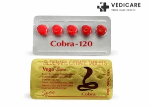 Vega Extra Cobra (Sildenafil Citrate) product photo