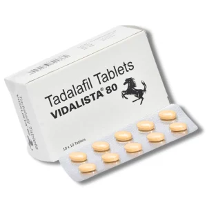 Vidalista Yellow (Sildenafil Citrate) product photo