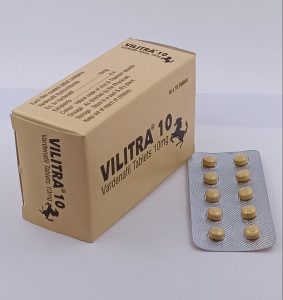 Vilitra (Vardenafil) product photo