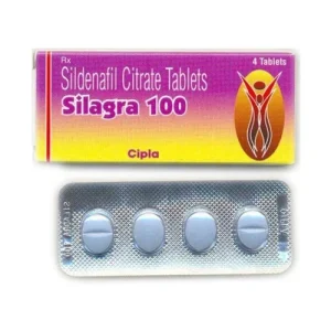 Silagra (Sildenafil Citrate) product photo