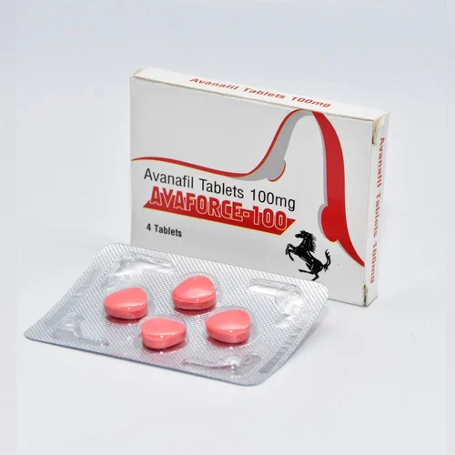 Stendra (Avanafil) product photo