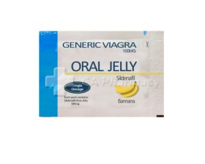 Viagra Jelly (Sildenafil Citrate) product photo