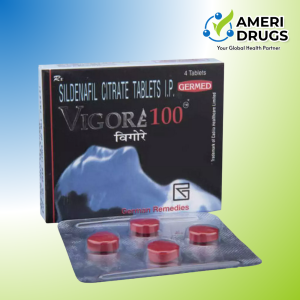 Vigora (Sildenafil Citrate) product photo