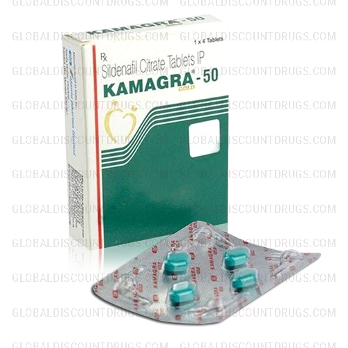 Kamagra Gold (Sildenafil Citrate) product photo