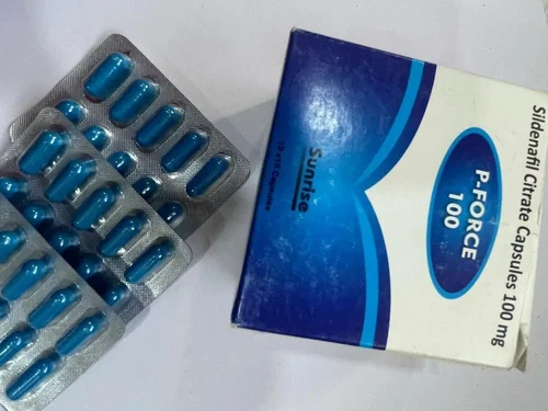 Viagra Caps (Sildenafil Citrate) product photo