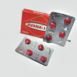 Extra Super Avana (Avanafil with Dapoxetine ) product photo