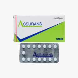Assurans (Sildenafil Citrate) product photo