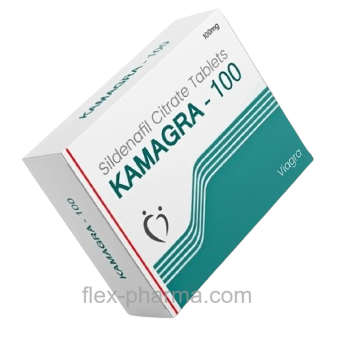 Kamagra Flavored (Sildenafil Citrate) product photo