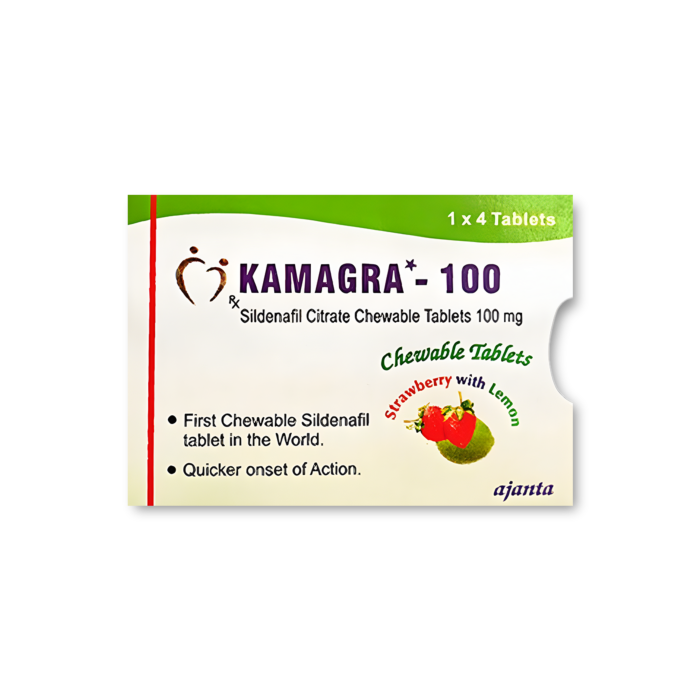 Kamagra Polo (Sildenafil) product photo