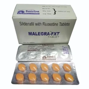Malegra Fxt Plus (Sildenafil/Fluoxetine) product photo