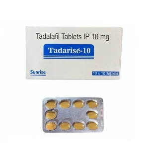 Tadarise (Tadalafil) product photo