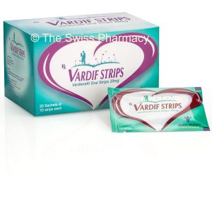 Vitria (Vardenafil (Levitra Strips)) product photo