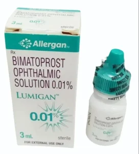 Bimat + Applicators (Bimatoprost) product photo