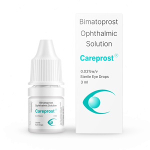 Careprost (Bimatoprost) product photo