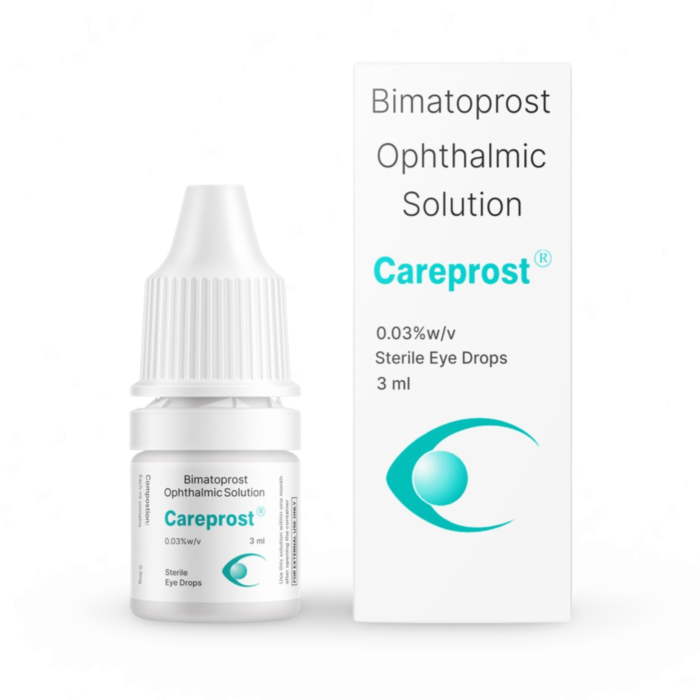 Careprost (Bimatoprost) product photo