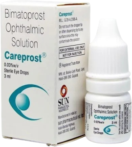 Careprost + Applicators (Bimatoprost) product photo