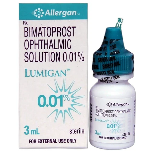 Lumigan (Bimatoprost) product photo