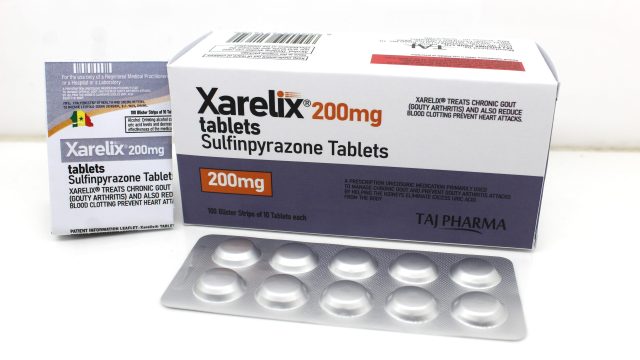 Travoprost product photo