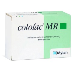 Colofac (Mebeverin hydrochloride) product photo