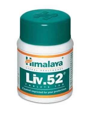 LIV.52 drops product photo