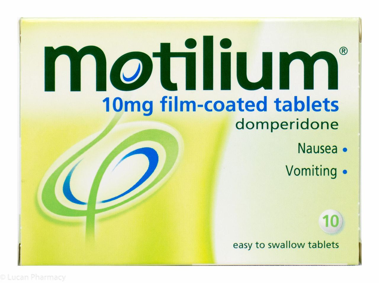 Motilium (Domperidone) product photo