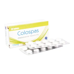 Colospa (Mebeverine) product photo